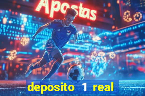 deposito 1 real fortune tiger